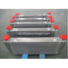 Aftermarkets Aluminium Ladeluftkühler für LKW